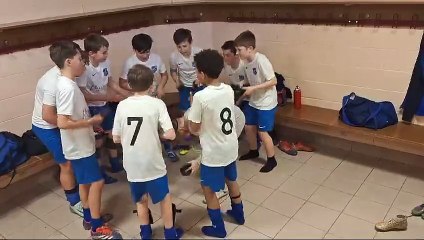 Victoire de nos U13 à Ensisheim avec un quintuplé de Gautier !! (3-5)
