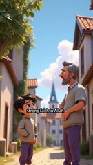 Ahmad's Kindness 🌟