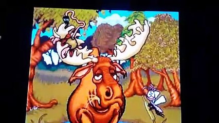 Hugo PS1 Escenas Español (Golpes y Fallos)