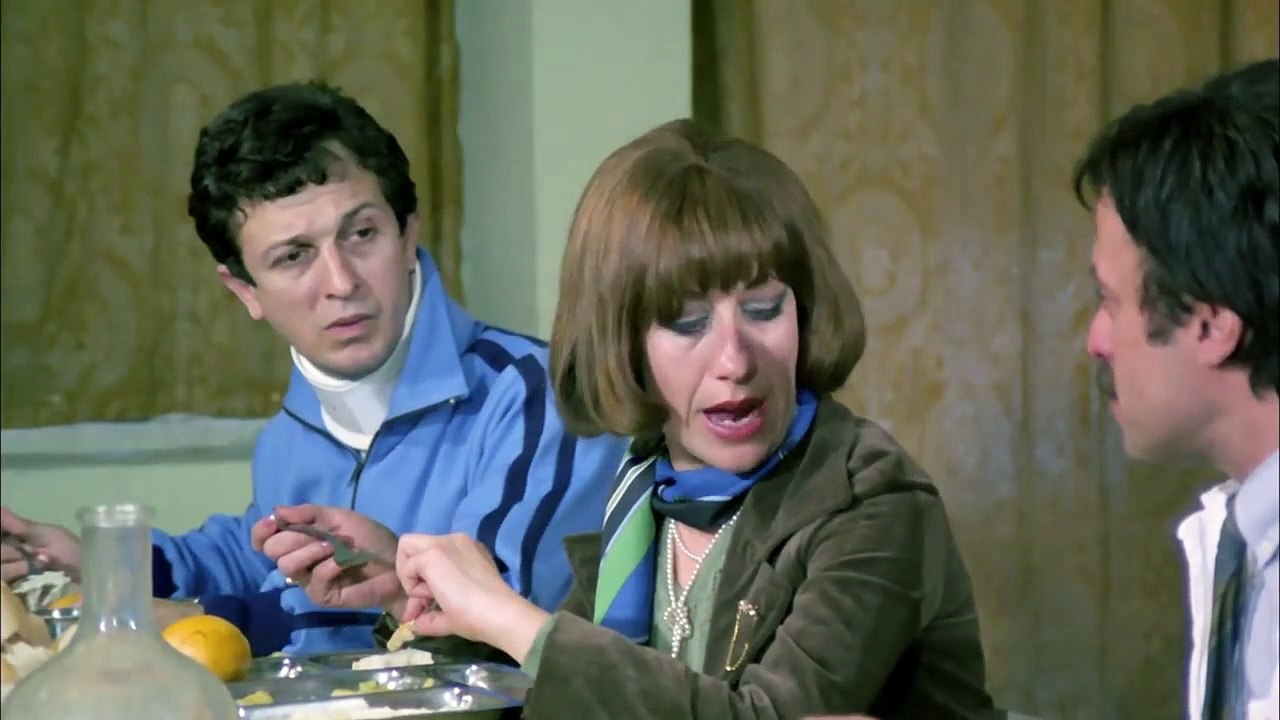 Hababam Sınıfı Güle Güle