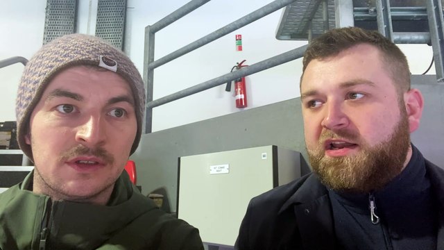 Sunderland 2-1 Cardiff City: Phil Smith and James Copley react