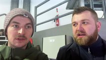 Sunderland 2-1 Cardiff City: Phil Smith and James Copley react