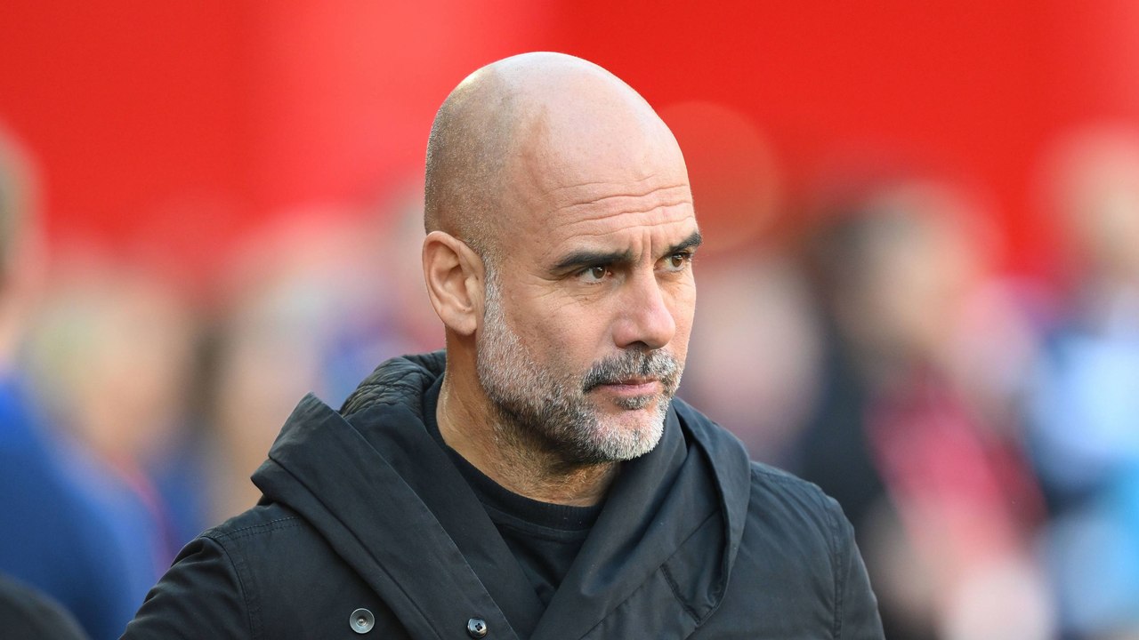 Guardiola nach Rückschlag: 'Ergebnisse fallen nicht vom Himmel'