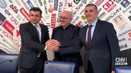 Avrupa'yı Türkiye mi koruyacak? Yunan basını, "tesadüf değil" diye yazdı...