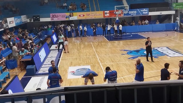 Regatas Corrientes 84 vs. Peñarol (MDP) 64 - Presentación Olímpica - 07/03/2025