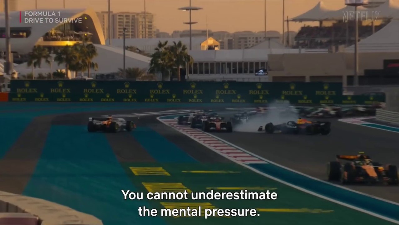Formula 1: Drive to Survive – Season 7 | Exclusive Trailer on Netflix