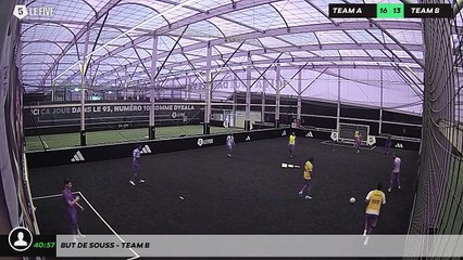 But de Souss - Team B