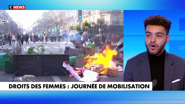 Matthieu Hocque : «Aujourd'hui, nous avons affaire à des néo-féministes en carton»