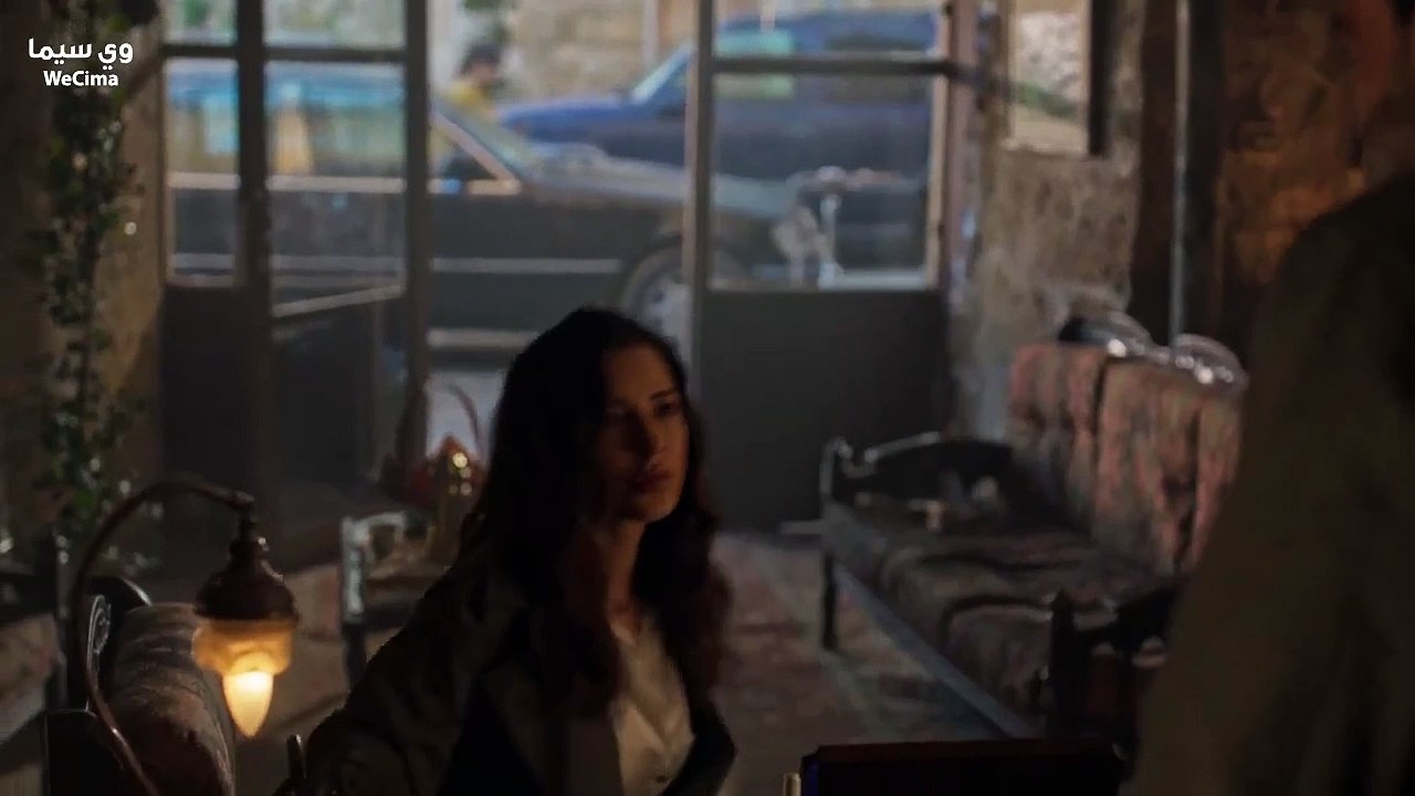 مسلسل بالدم حلقة 8