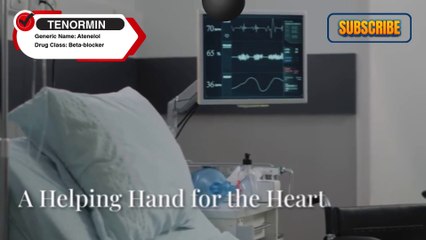 Tenormin: The Heart's Best Friend!!!