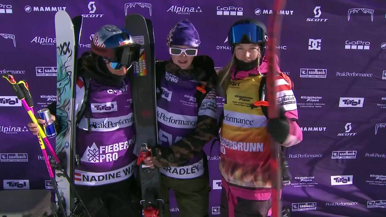 FREERIDE WORLD TOUR FEIBERBRUNN PRO