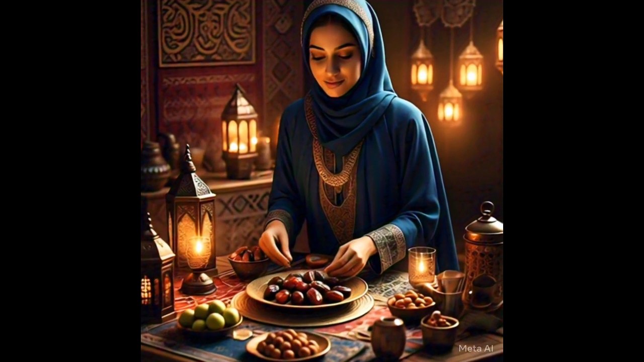 Ramadan & The Greatness of Women | Strength, Sacrifice & Spirituality.  رمضان اور خواتین کی عظمت