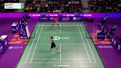 Orléans Masters - Demi-finales