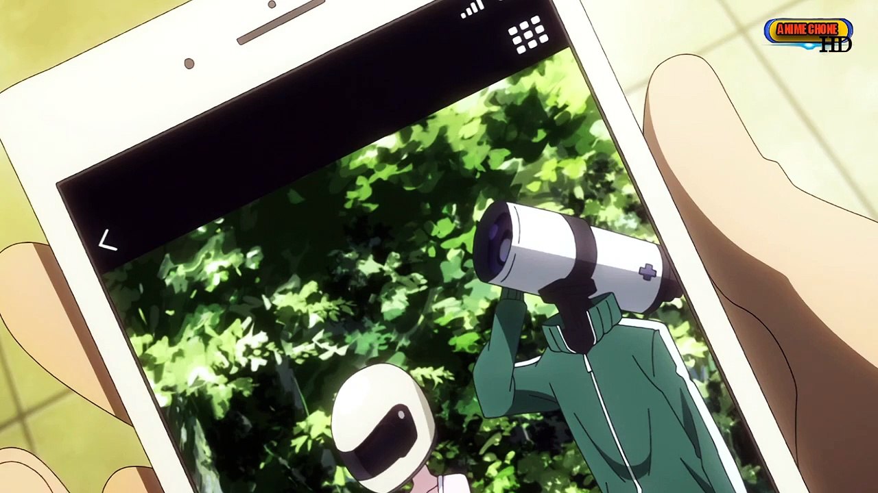 [SHANA]Gleipnir Cap 6