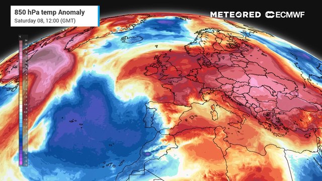 UK weather outlook: Cold northerly winds set to bring a return to chilly conditions next week