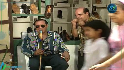 مسلسل فكرة بمليون جنية 1994 / الحلقة 5 من 13