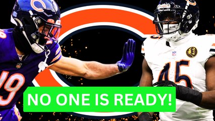 Why the Bears Will Be SCARY Good in 2025! 😈🐻