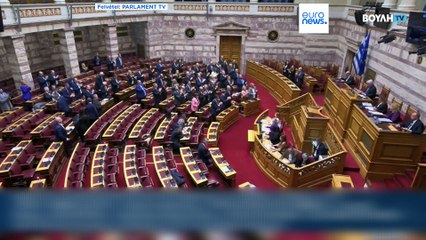 Megúszta a bizalmatlansági szavazást a görög kormány