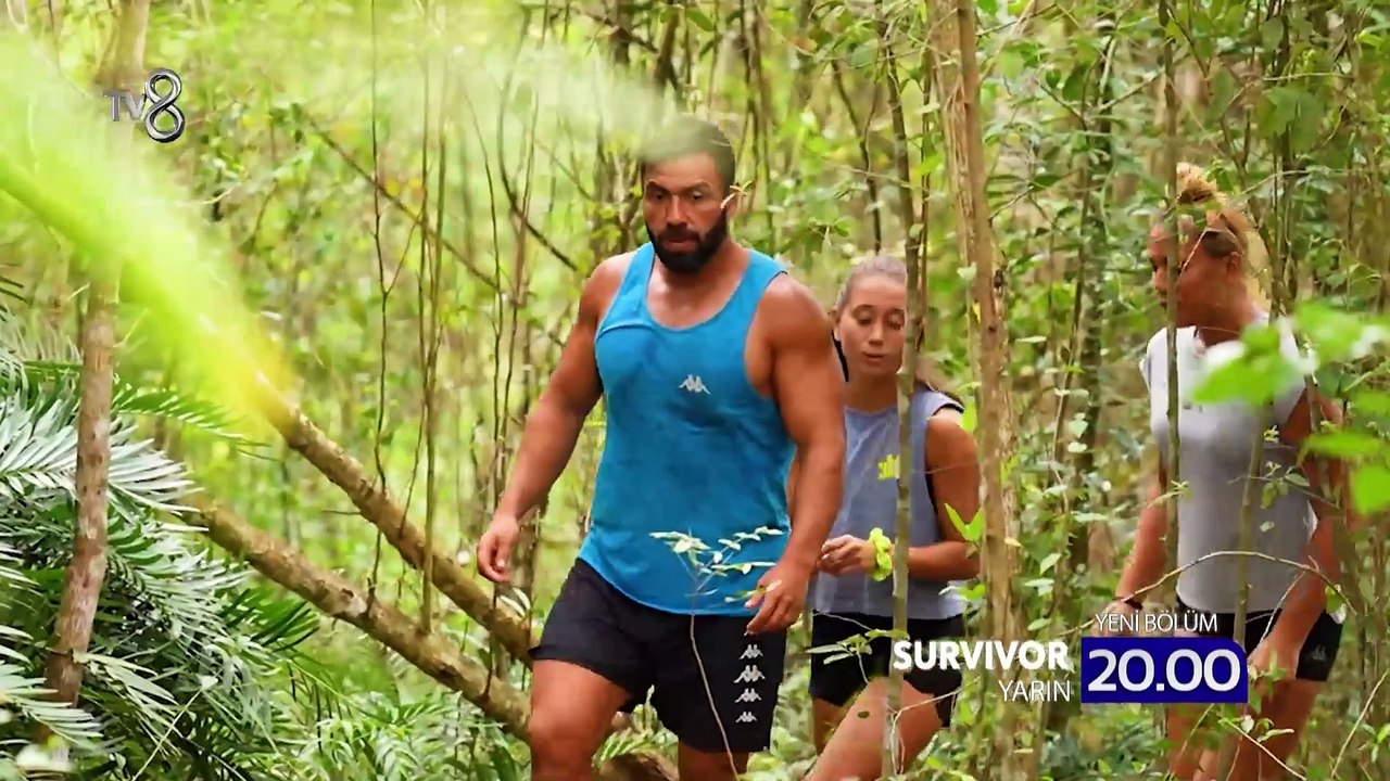 Survivor 2025 09.03.2025 Tanıtımı