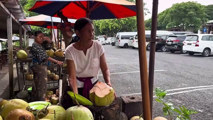 Uluwatu Temple - Bali Indonesia