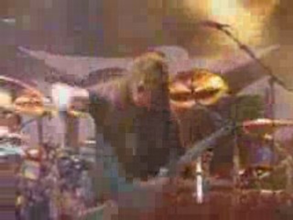 Norther -Self Righteous Fuck Live at FME 2008