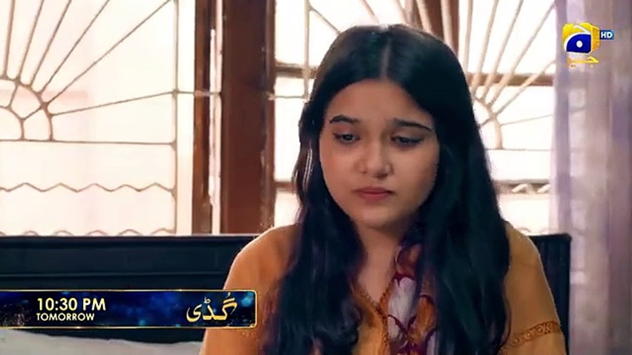 Guddi Episode 80 Promo Tomorrow at 10 30 PM Har Pal Geo