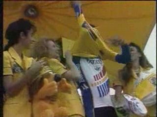 Les meilleurs moments du Tour e France partie 2