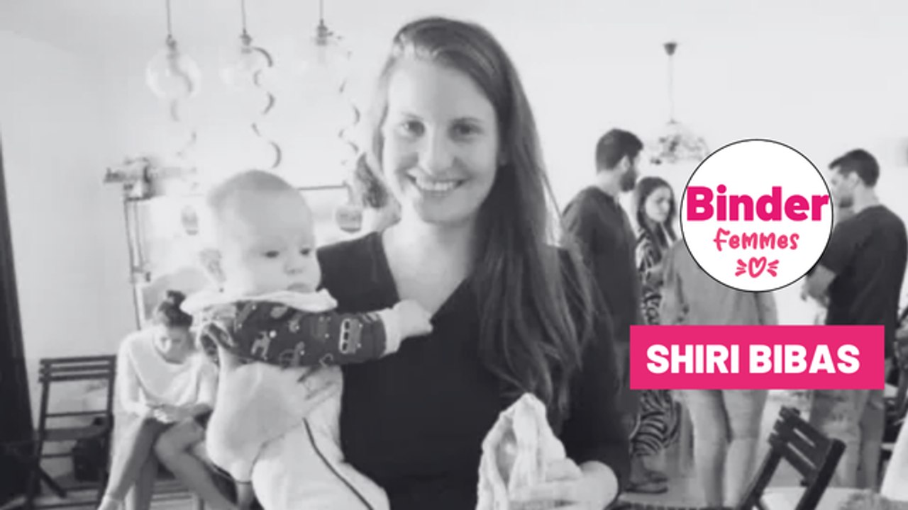 Journée des droits des femmes dédiée à Shiri BIBAS