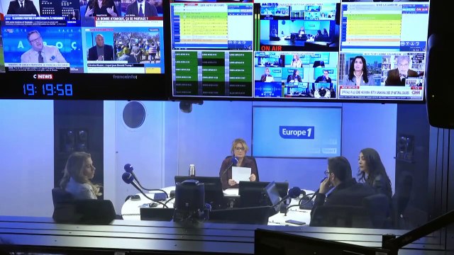 «La journée internationale des droits des femmes est prise dans l'étau de l'extrême-gauche», estime Aurélie Assouline, présidente du Collectif du 7 octobre