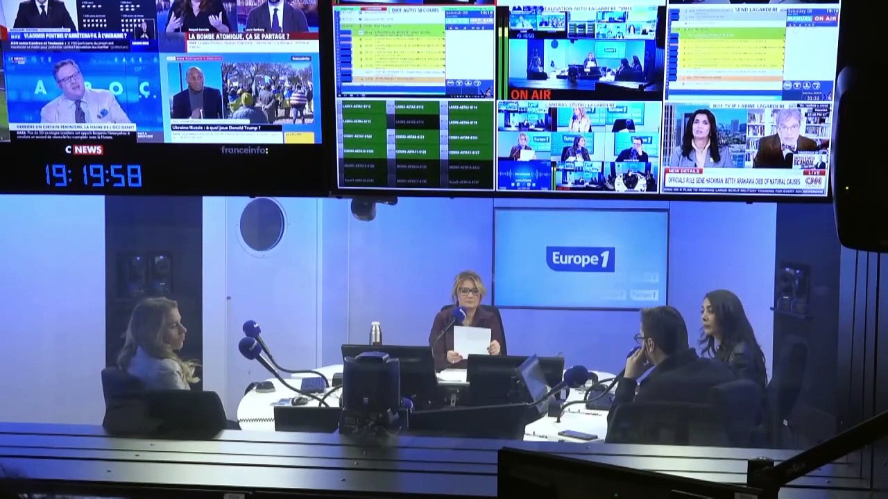 «La journée internationale des droits des femmes est prise dans l'étau de l'extrême-gauche», estime Aurélie Assouline, présidente du Collectif du 7 octobre