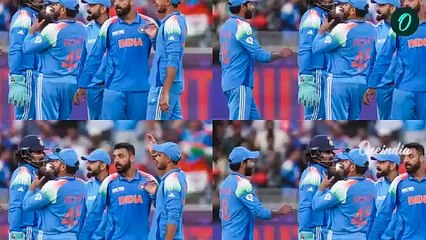 চ্যাম্পিয়ন্স ট্রফির ফাইনালেই কি অবসর নিতে চলেছেন রোহিত? খেলায় বাধা হতে পরে বিরাটের চোট!