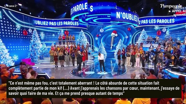 J’ai juste envie de... : Benoît a remporté 746 000 euros dans 'N'oubliez pas les paroles', il révèle enfin ce qu'il va faire de ses gains