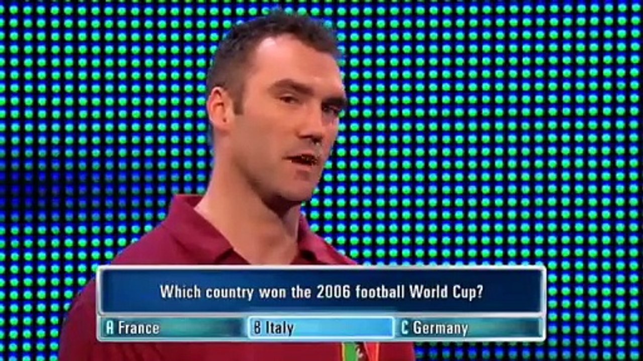The Chase | S02 E04 | (27-05-2010)