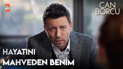 Yekta tüm gerçekleri anlattı - Can Borcu 12. Bölüm