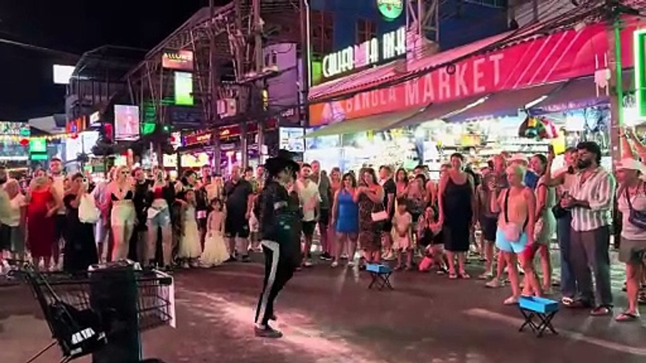Bangla Road Patong Phuket
