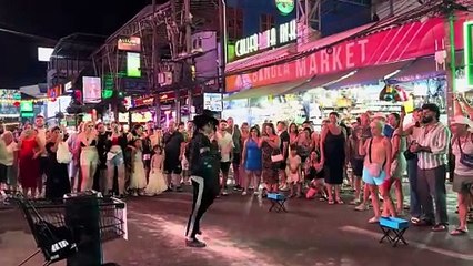 Bangla Road Patong Phuket