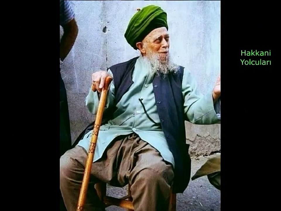 Şeyh Nazım Kıbrısi- Uyku düzeni _ Hafıza kuvveti (1994-İzmir)