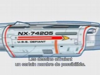 Star trek ds9 le défiant