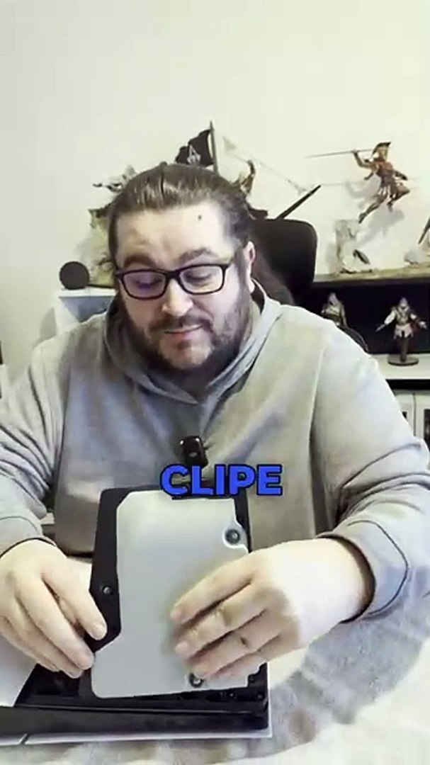 ⁣Petit comparatif PS5 FAT  PS5 SLIM #ps5 #ps5fat #ps5slim #playstation