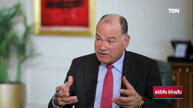 وزير العمل يوضح خطط الدولة وسياستها من أجل مواجهة البطالة: اطمنوا مصر لديها رؤية لخفض نسبة البطالة