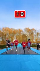 Last One To Fall Wins