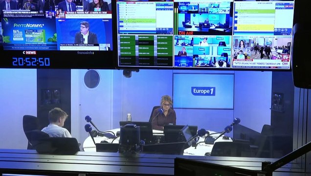 Outrages sexistes et sexuels : «Ma proposition est d'ajouter une peine automatique de 5 ans pour les personnes condamnées», explique le député RN Emmanuel Taché de la Pagerie