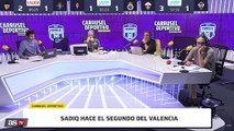 El Barça-Osasuna, suspendido