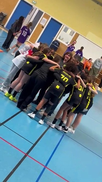 Victoire des moins 15 feminines à Gif-sur-Yvette