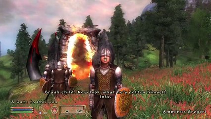 The Elder Scrolls IV: Oblivion - Part 100