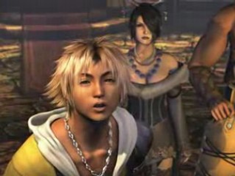 Final Fantasy X - A Summoner Is Born