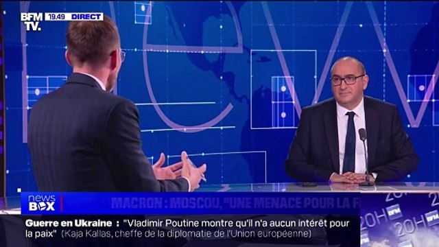 Laurent Nunez, préfet de police de Paris: Le terrorisme , préoccupation numéro un des Franciliens