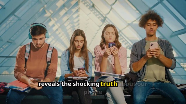 Signs You’re Addicted to Your Phone—Backed by Science!