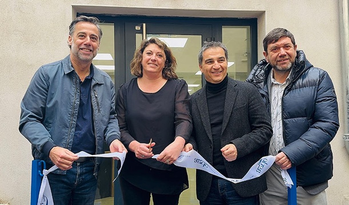 Agde et la CAF inaugurent « Entr'ailes », un espace dédié aux femmes en cœur de la ville