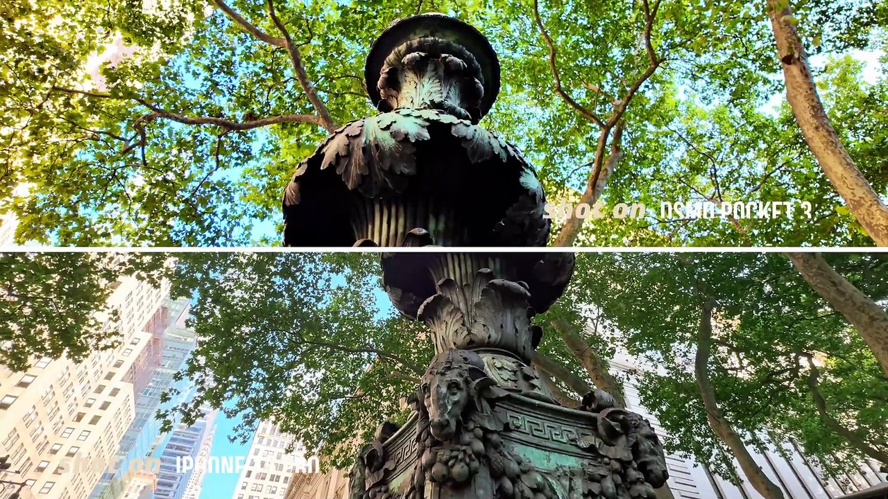 DJI Osmo Pocket 3 vs iPhone 15 Pro | Comparison